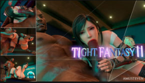 AMUSTEVEN激情巨献：Affect3D紧致幻想2 - 极致紧致，欲火焚身！